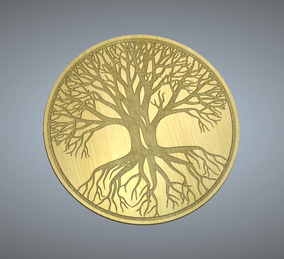 Tree Of Life SVG